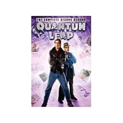 Quantum Leap - Season 2 [6 DVDs] [UK Import]
