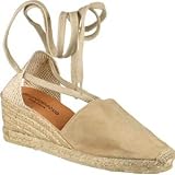 Andre Assous Holiday Beige Espadrille at Andre Assous