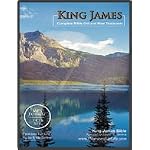 Complete King James Bible on 3 Audio MP3 CD's by Steven B. Stevens book cover