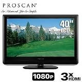 ProScan 40" LCD TV (40LC45S57)