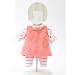 Madame Alexander Heart Jumper Outfit for 12" and 14" Dolls
