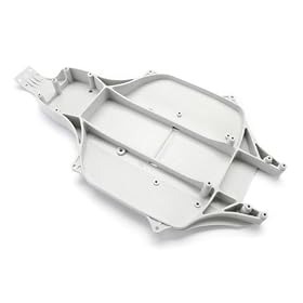 HPI Chassis - Blitz Composite Main White from HPI Chassis