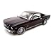1965 FORD MUSTANG 2+2 FASTBACK 1:18 PRECISION MODEL BLACK