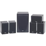 Buy KLH HTA-9906 6-Piece 550-Watt Home Theater System