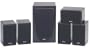 KLH HTA-9906 6-Piece 550-Watt Home Theater System
