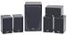 KLH HTA-9906 6-Piece 550-Watt Home Theater System