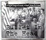 Bullet in the Head (Cd Single w/ Live & Remix Tracks) by 