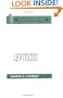 Leviticus (Daily Study Bible (Westminster Hardcover))