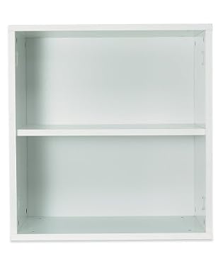 modular storage base unit - white