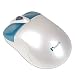 Panova Wireless Optical 3-Button Scroll Mouse w/USB Receiver