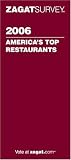 2006 Americas Top Restaurants (Zagatsurvey)