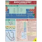 Biochemistry: Chemical Concepts (Quickstudy: Academic) by  Mark Jackson