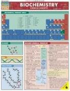 Biochemistry: Chemical Concepts (Quickstudy: Academic)