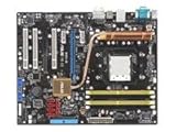 Asus M2N-E Green Socket AM2 nForce 500 ATX Motherboard