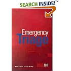 Emergency Triage - Manchester Triage Group by Manchester Triage Group Staff and Kevin Mackway-Jones