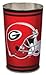 bulldog2 - Georgia Bulldogs University Of NCAA 15 Inches Metal