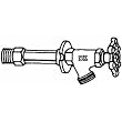 Mueller/B & K 104-115 Frost-Proof Wall Hydrant