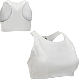 adidas Plus Size Workout Bra Womens
