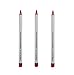 Lot of 3 pcs Prestige Classic Lip Liner 04 oz (209 Tomango)