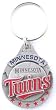 Minnesota Twins Pewter Keychain