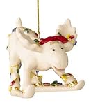 Lenox 2008 Moosey Mishap Ornament