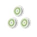 Replacement Brush Head Acne Cleansing - 3 PACK