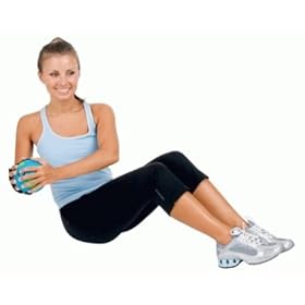 Power Yoga / Pilates Weight Ball - 5