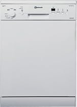 Bauknecht GSFK 2525 Auto WS Geschirrsp&uuml;ler / AAA / Wasserverbrauch: 13 Liter / Energieverbrauch: 1.05 kwh
