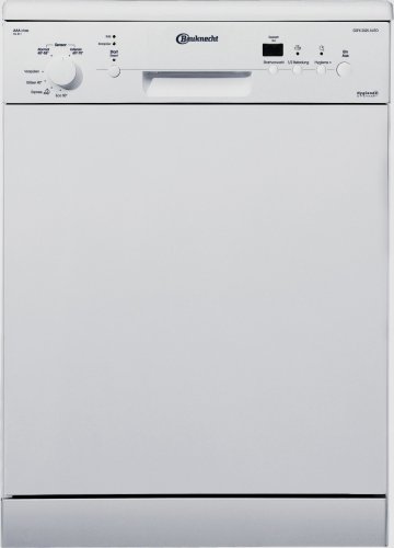 Bauknecht GSFK 2525 Auto WS Geschirrspüler / AAA / 13 Liter