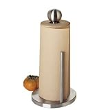 Amco Paper Towel Holder, Brushed Stainless Steel by Amco