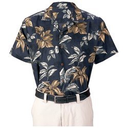 Casual Outfitters 6pc Button-Down Charcoal Floral Print Cotton Shirt Set 1 Medium 2 L 2 Xl 1 Xxl Reviews