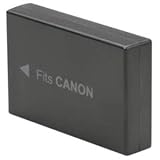 Ultralast Canon NB-1LH Equivalent Digital Camera Battery - 1000mAh