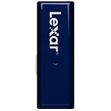Lexar JumpDrive Retrax 8 GB USB 2.0 Flash Drive LJDRX8GBASBNA (Blue) by 