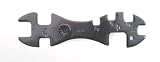 Hobart 770078 Welding Oxy-Acetylene Wrench - Tank 10 Way