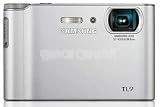Samsung TL9 10MP Digital Camera with 5x Optical Image Stabilized Zoom (Silver)
