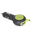 Speck RoadDuo Dual-Device Car USB Charger & GPS Charger