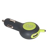 Speck CLA-USB-BLK RoadDuo USB Charger