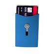 Wagner Swiss Wallet Cobalt Blue