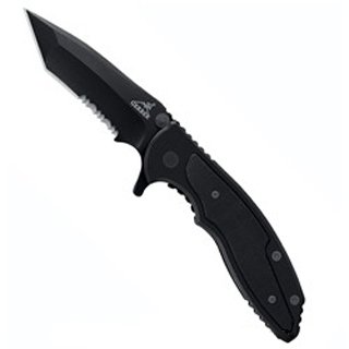 Buy Gerber Blades Torch II Tanto G-10 Black S E Box Folding Knife 22-01586 by Gerber Blades
