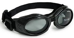 31MSqFXMDZL Doggles Originalz Black Frame / Smoke Lens Choose