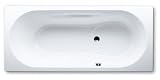 Kaldewei 956WH-L White / Left Hand Drain Vaio Vaio Set bathtub 62.99" x 27.56" x 16.93" 956