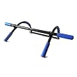 Steel Gym Klimmzugstange f. T�rrahmen T�rreck (61 - 81cm Breite bis zu 130kg ) - Klimmz�ge Basic Fitness