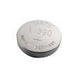 Lenmar WC390 SR1130SW 390 Silver Oxide Watch Battery