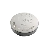 Lenmar WC390 SR1130SW 390 Silver Oxide Watch Battery