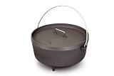 GSI Outdoors 12-Inch Hard Anodized Dutch Oven