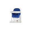 Blue Messeez High Chair Cover Size A