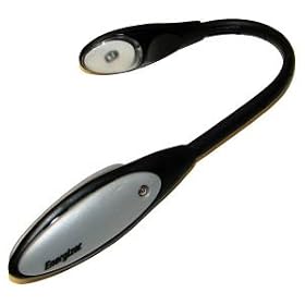 Energizer-Eveready 06483 - Trim Flex LED Flexible Reading Light Flashlight (FNL2BU1CS)