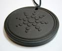 Quantum BioPhysics Proprietary 2.2k Scalar Energy Pendant with NEGATIVE ION ENERGY to 2.2K
