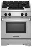 KDRS407VSS KitchenAid Commercial-Style Range