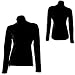Icebreaker Conquest Zip Thru Shirt - Long-Sleeve - Women's